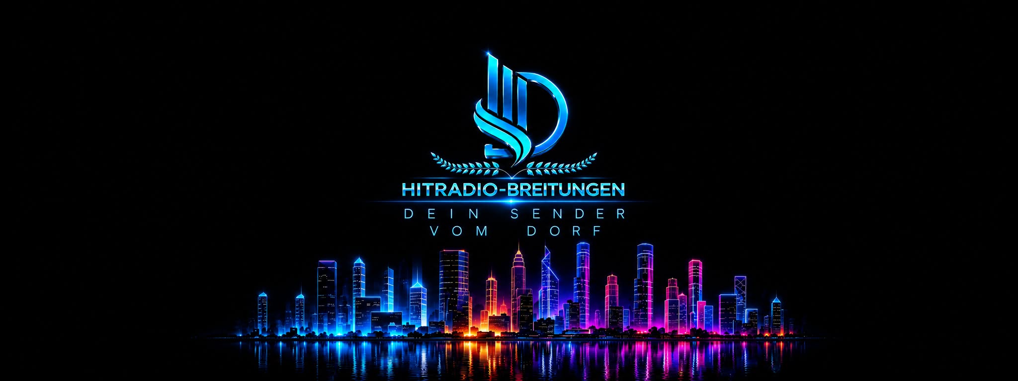Hitradio Breitungen Logo